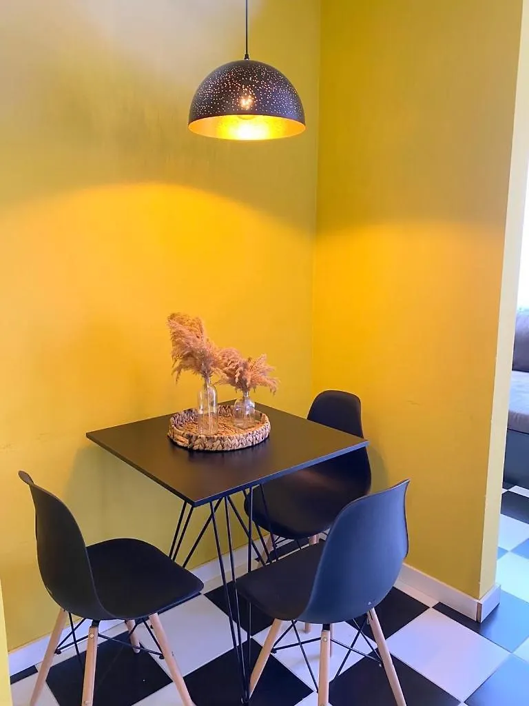 Couple Studio Edition - Colorful By The Sea Durrës 0*,
