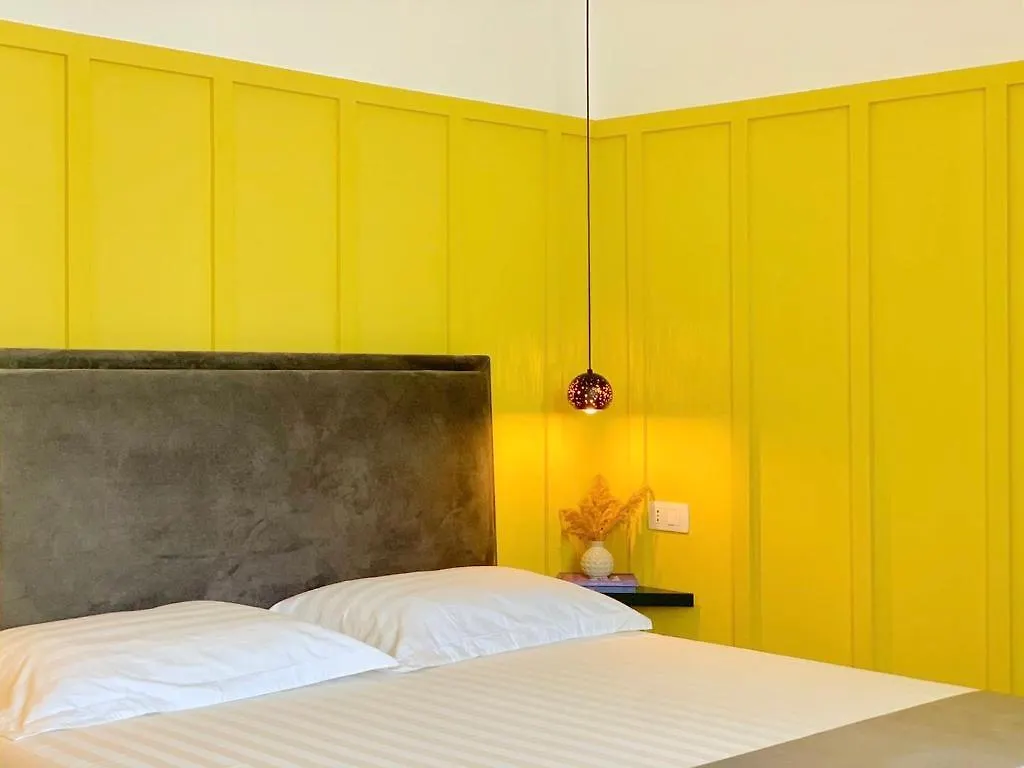 Couple Studio Edition - Colorful By The Sea Durrës Lejlighed